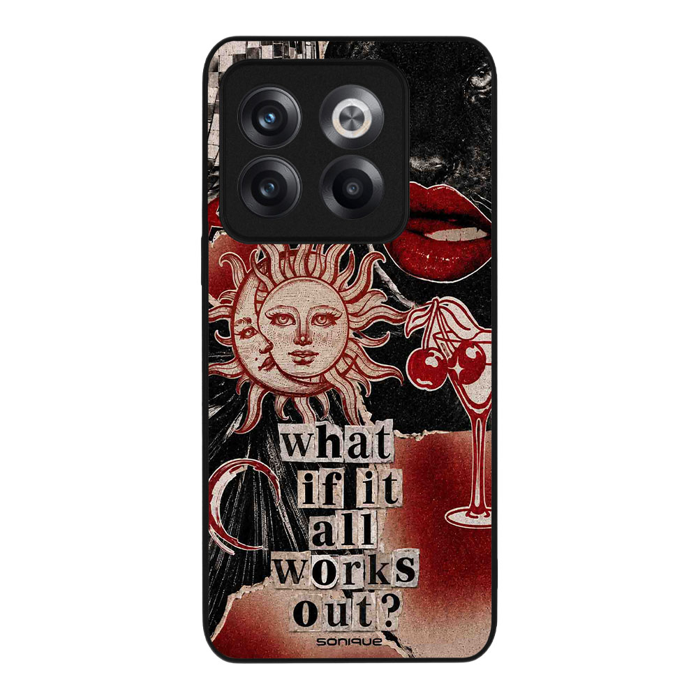 Θήκη Sonique Back to Y2K Series για OnePlus 10T What If