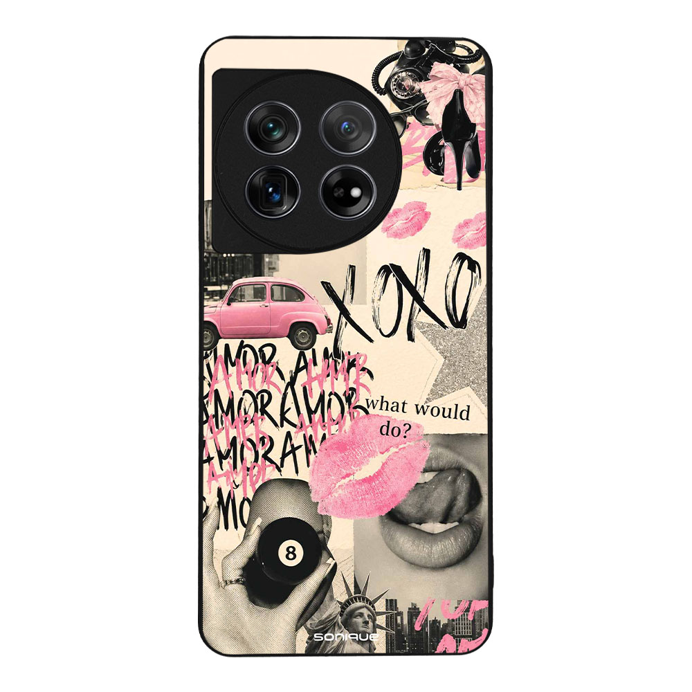Θήκη Sonique Back to Y2K Series για OnePlus 11 5G Amor
