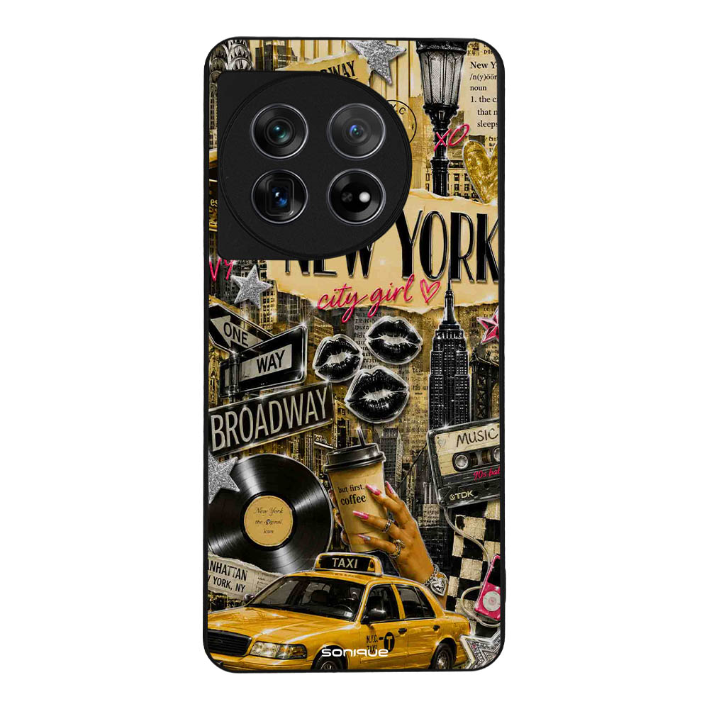 Θήκη Sonique Back to Y2K Series για OnePlus 11 5G City Girl