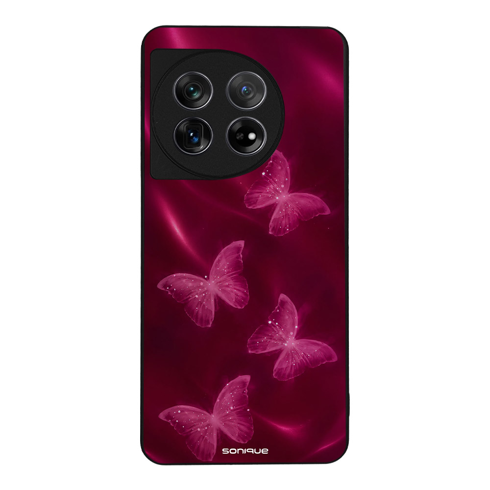Θήκη Sonique Back to Y2K Series για OnePlus 11 5G Shiny Butterflies