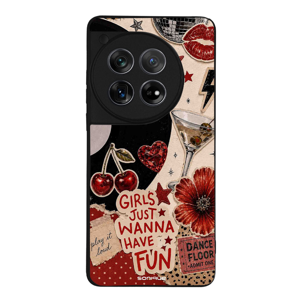 Θήκη Sonique Back to Y2K Series για OnePlus 12 5G Have Fun