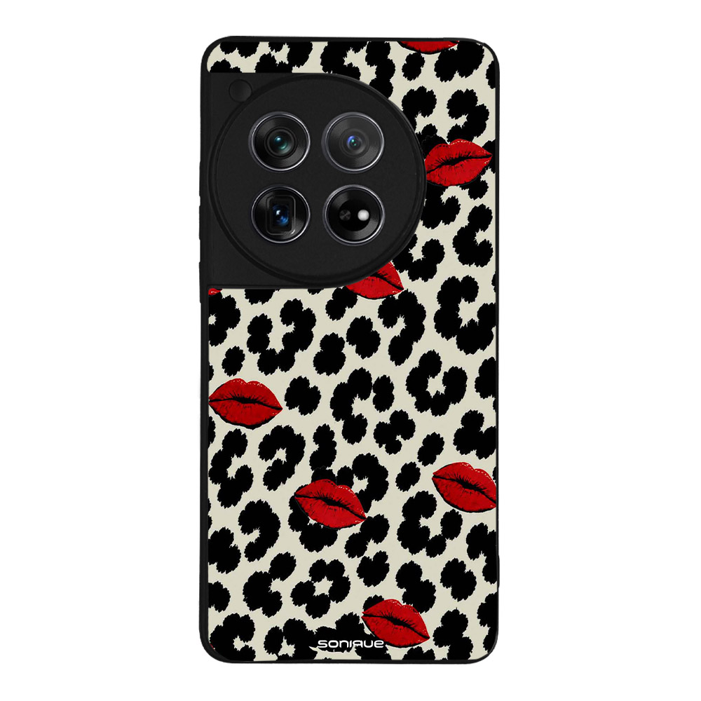 Θήκη Sonique Back to Y2K Series για OnePlus 12 5G Leopard Kiss