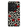 Θήκη Sonique Back to Y2K Series για OnePlus 12 5G Leopard Kiss