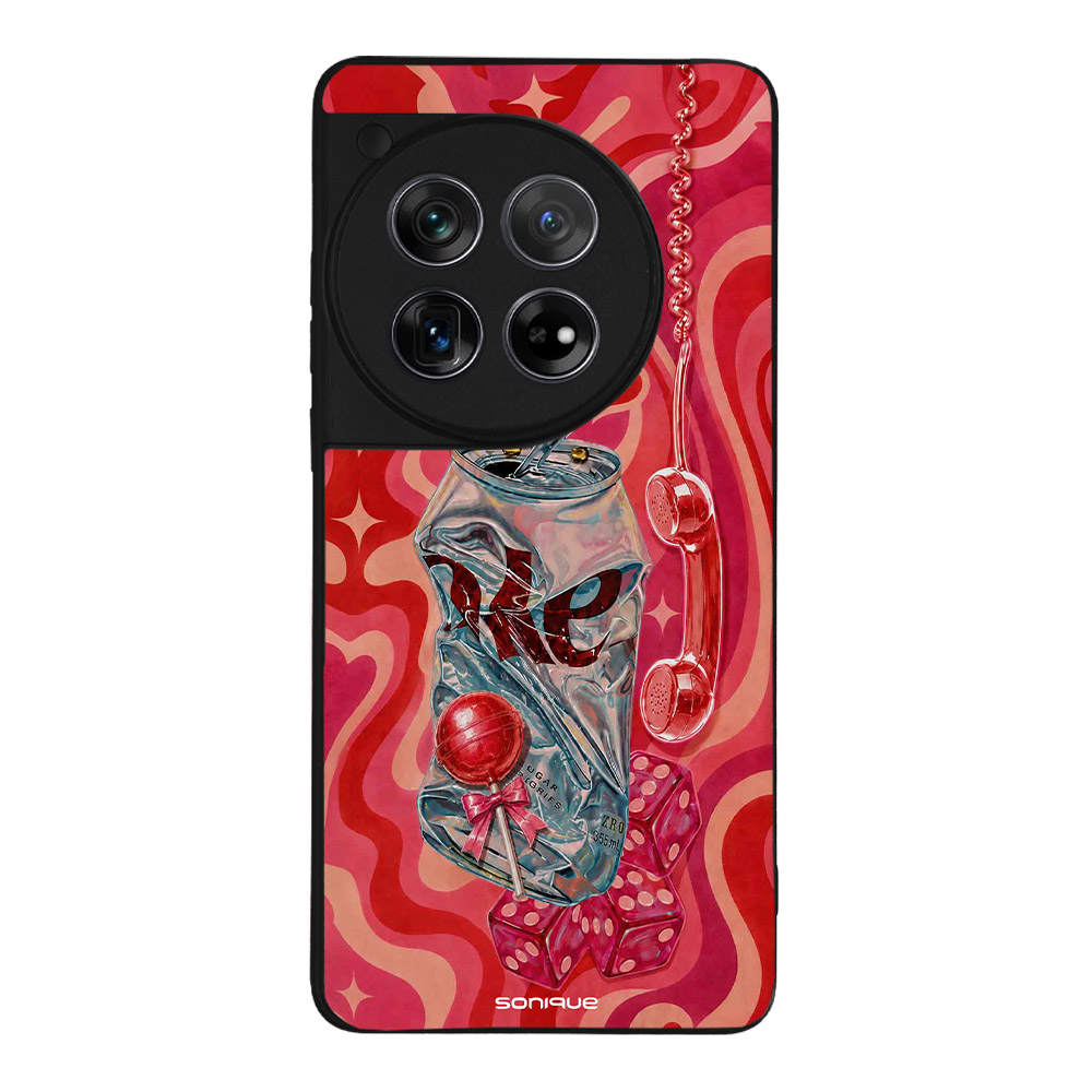 Θήκη Sonique Back to Y2K Series για OnePlus 12 5G Lollipop