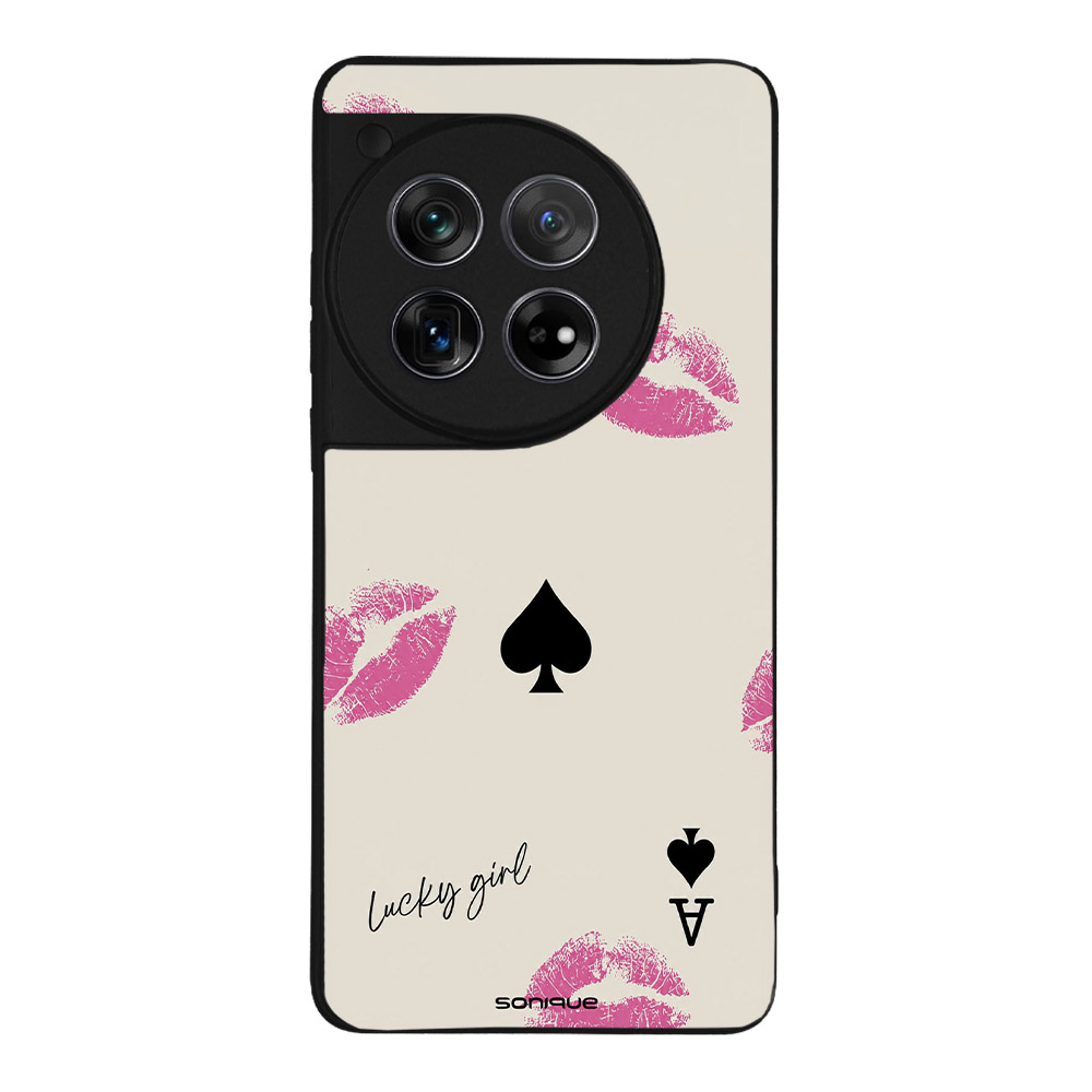 Θήκη Sonique Back to Y2K Series για OnePlus 12 5G Lucky Girl