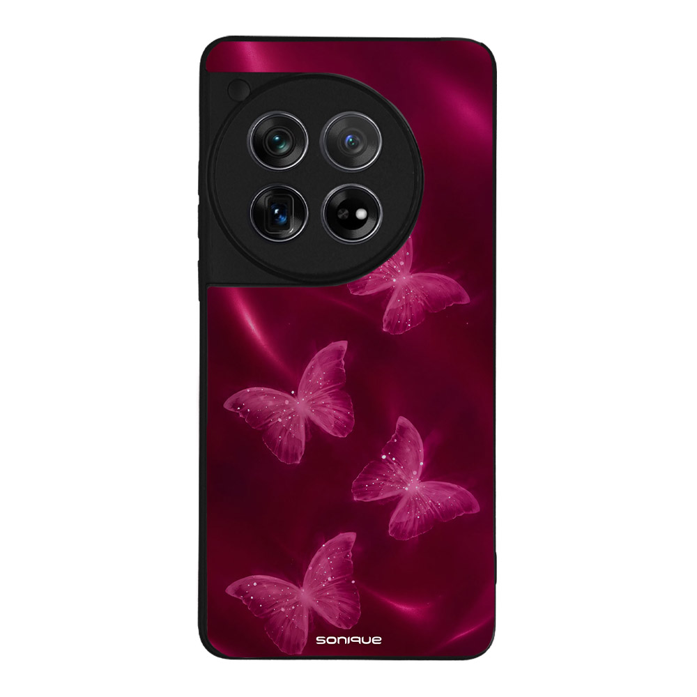 Θήκη Sonique Back to Y2K Series για OnePlus 12 5G Shiny Butterflies