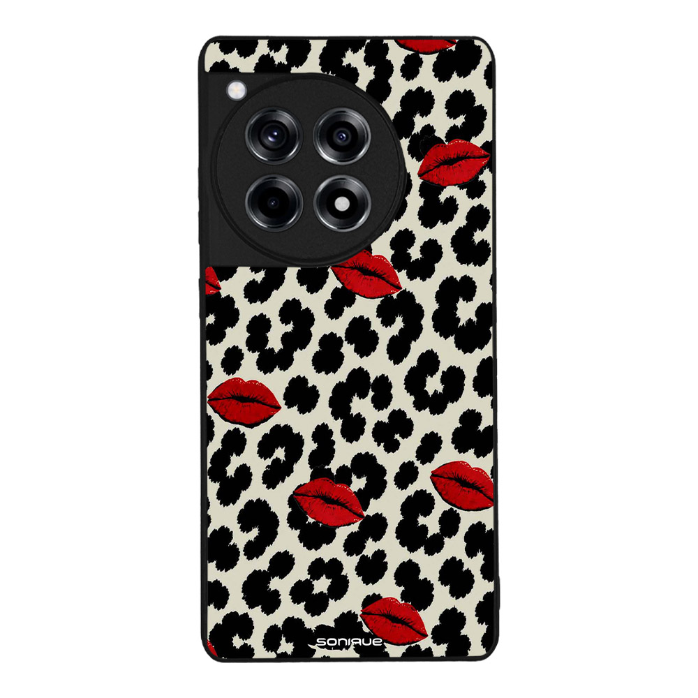Θήκη Sonique Back to Y2K Series για OnePlus 12R 5G Leopard Kiss