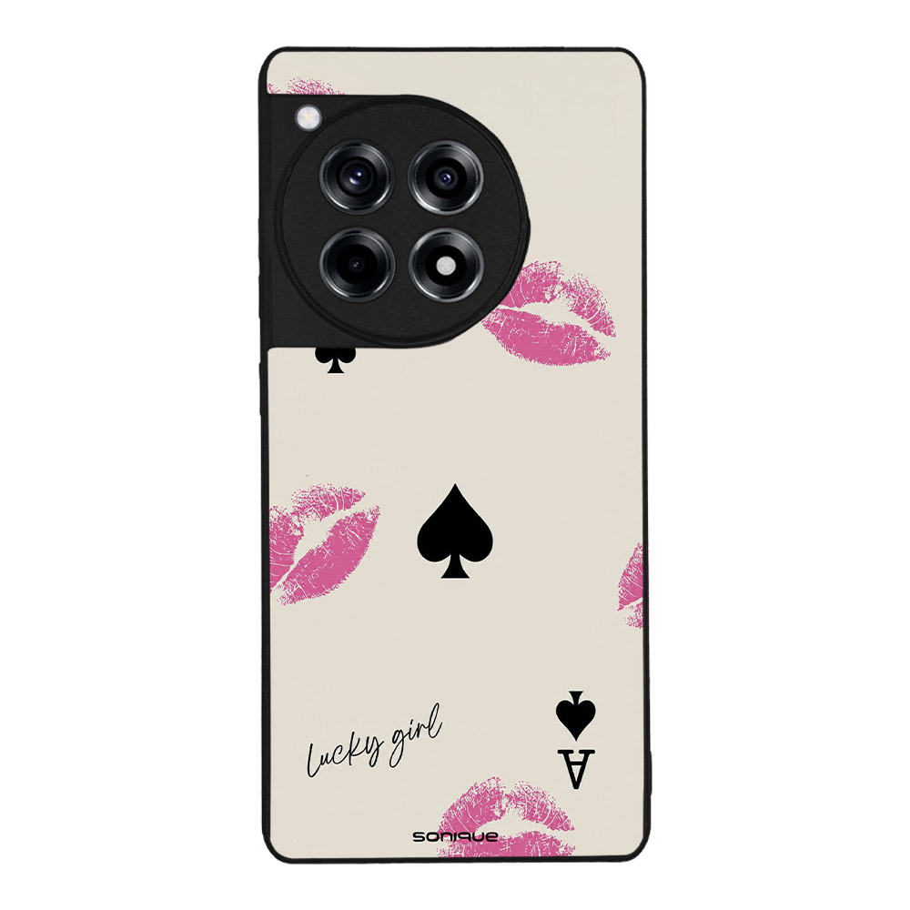 Θήκη Sonique Back to Y2K Series για OnePlus 12R 5G Lucky Girl