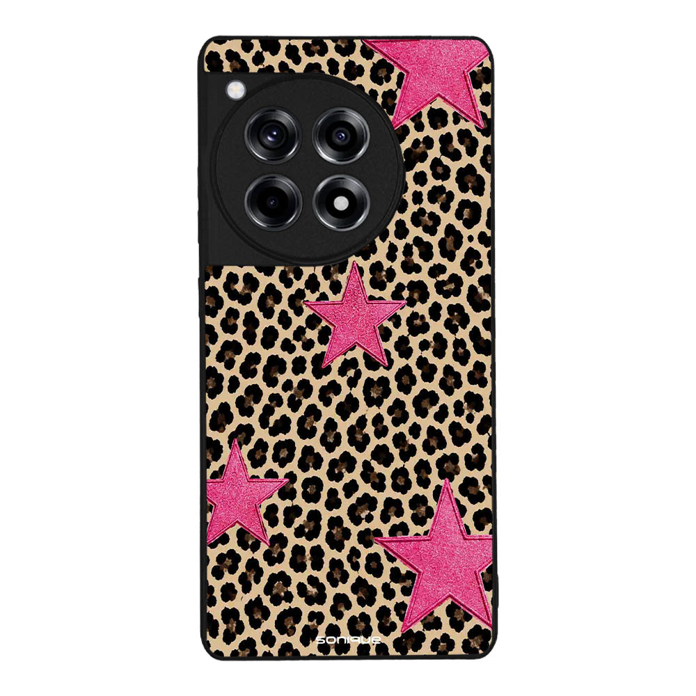 Θήκη Sonique Back to Y2K Series για OnePlus 12R 5G Pink Star