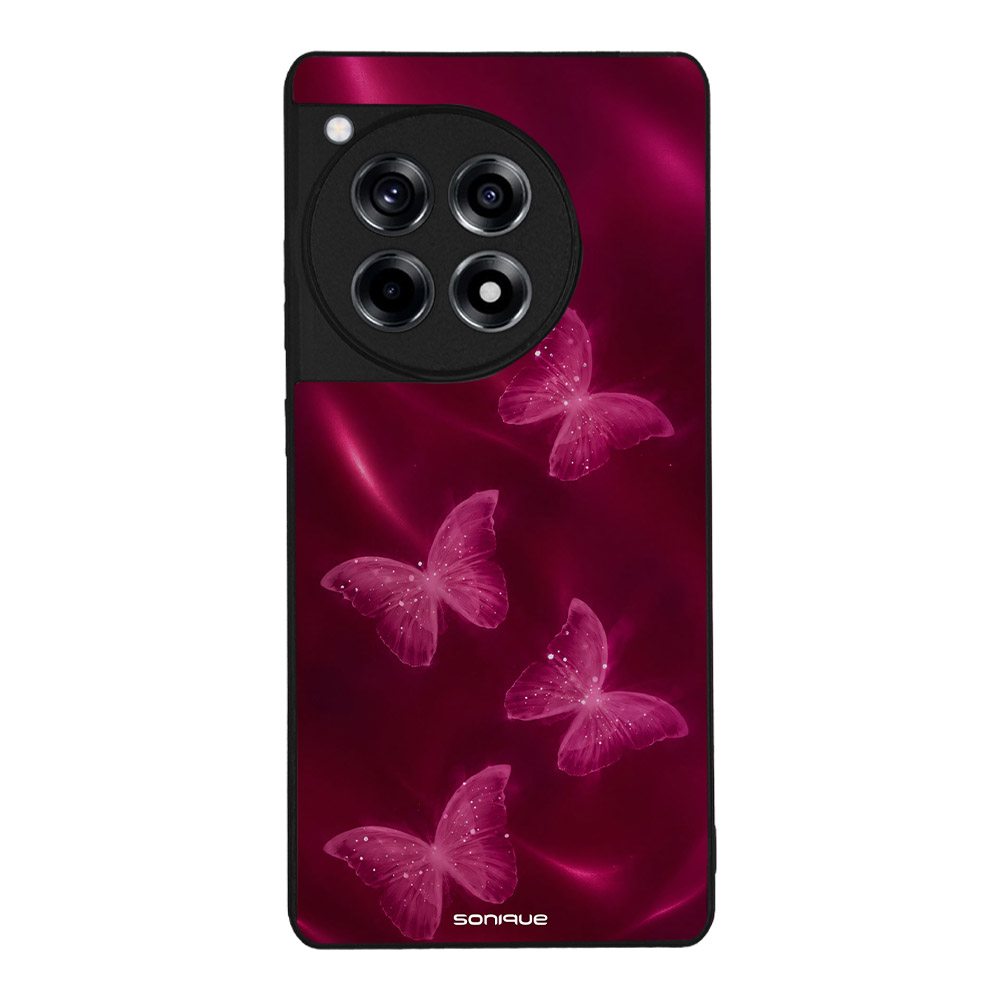 Θήκη Sonique Back to Y2K Series για OnePlus 12R 5G Shiny Butterflies