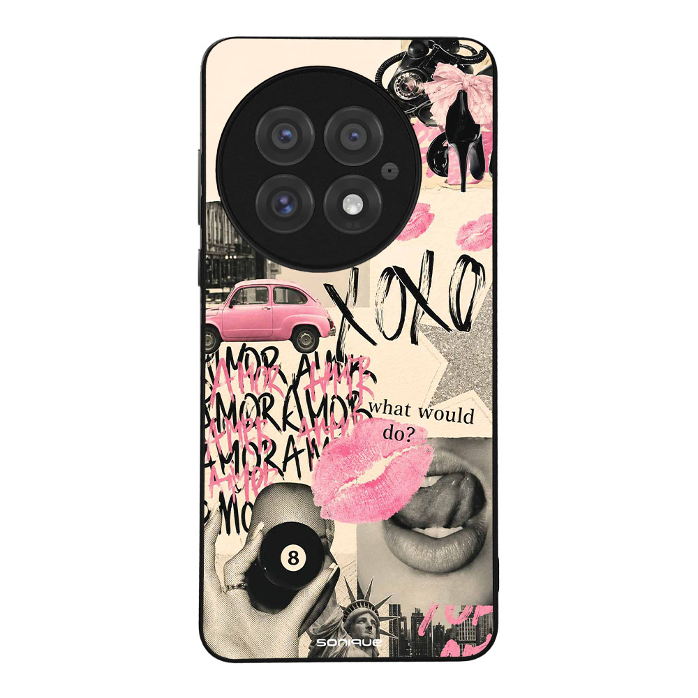 Θήκη Sonique Back to Y2K Series για OnePlus 13 5G Amor