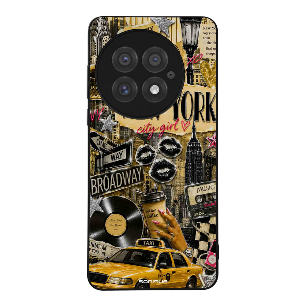 Θήκη Sonique Back to Y2K Series για OnePlus 13 5G City Girl