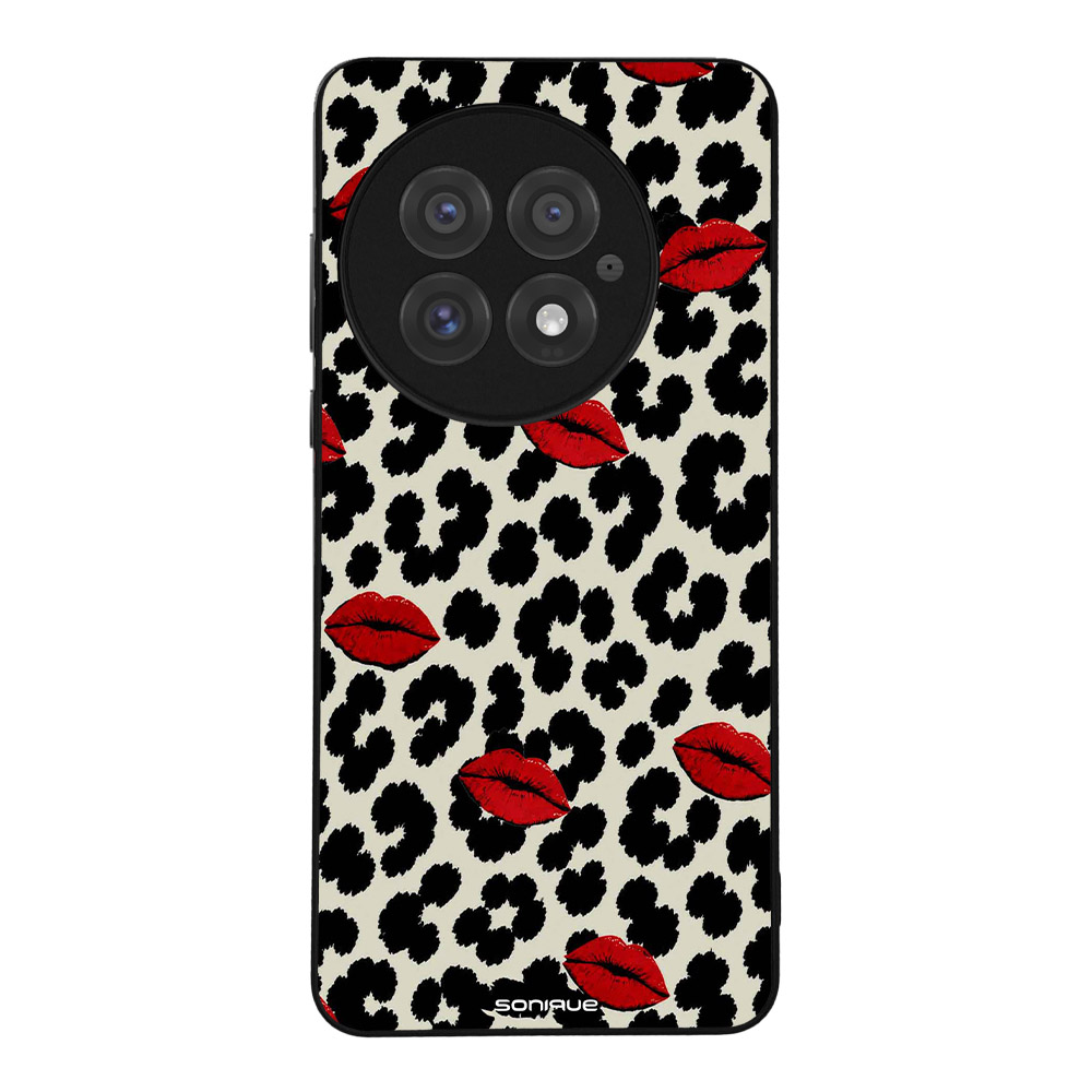 Θήκη Sonique Back to Y2K Series για OnePlus 13 5G Leopard Kiss