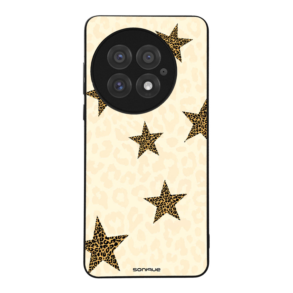 Θήκη Sonique Back to Y2K Series για OnePlus 13 5G Leopard Star