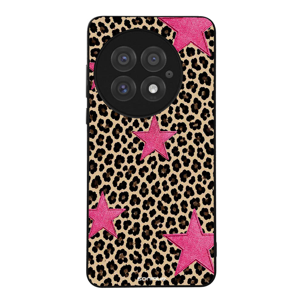 Θήκη Sonique Back to Y2K Series για OnePlus 13 5G Pink Star