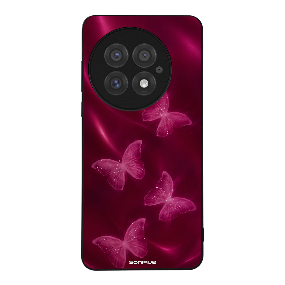Θήκη Sonique Back to Y2K Series για OnePlus 13 5G Shiny Butterflies