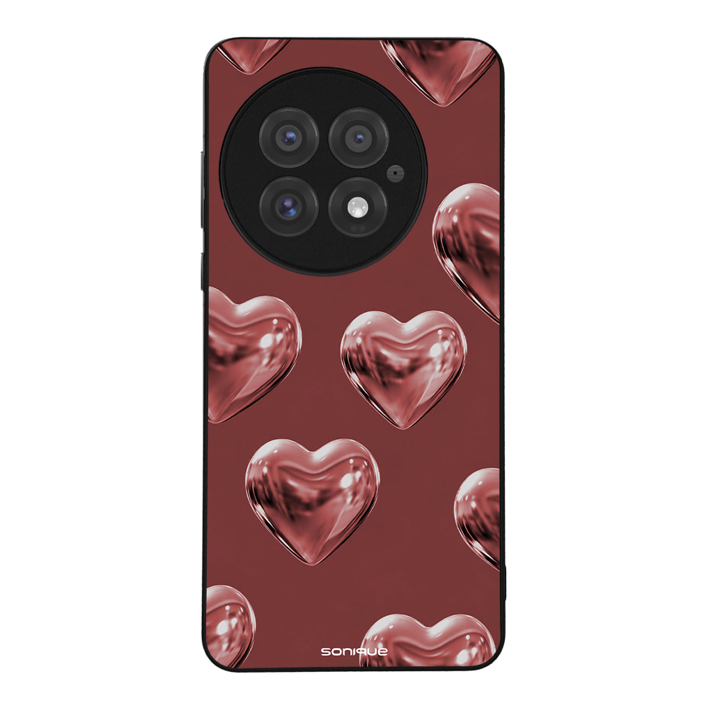 Θήκη Sonique Back to Y2K Series για OnePlus 13 5G Shiny Hearts