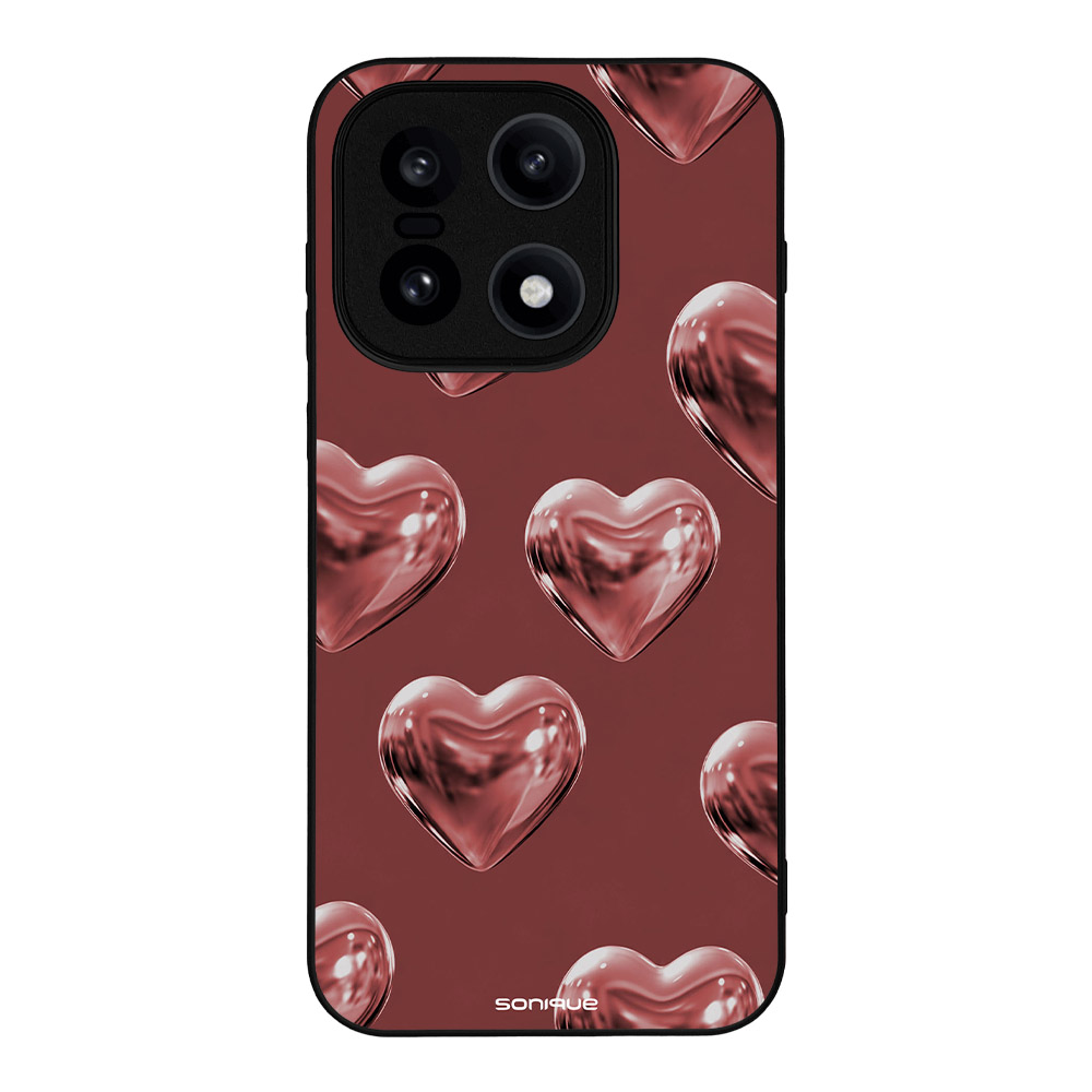 Θήκη Sonique Back to Y2K Series για OnePlus 15 5G Shiny Hearts