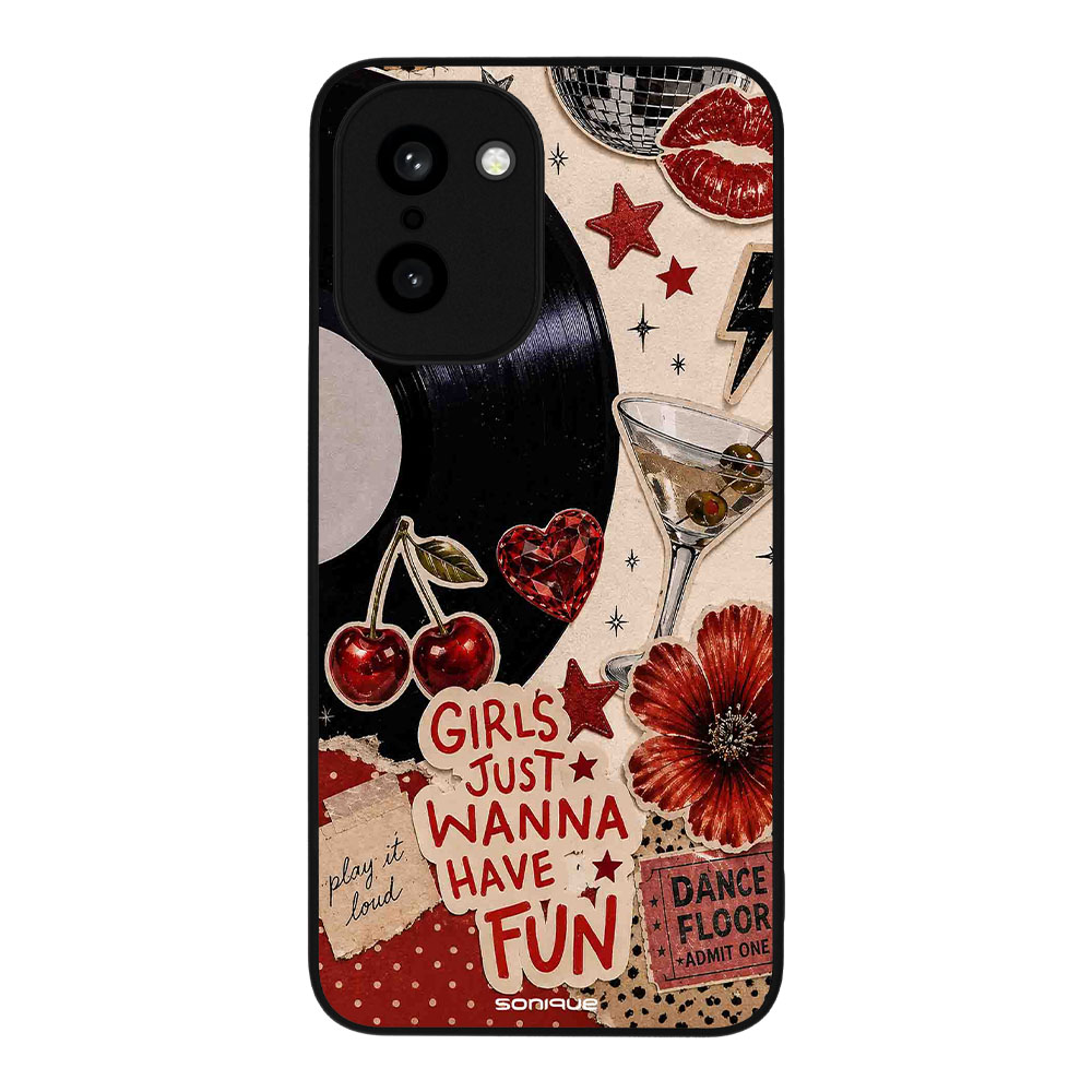 Θήκη Sonique Back to Y2K Series για OnePlus 15R 5G Have Fun
