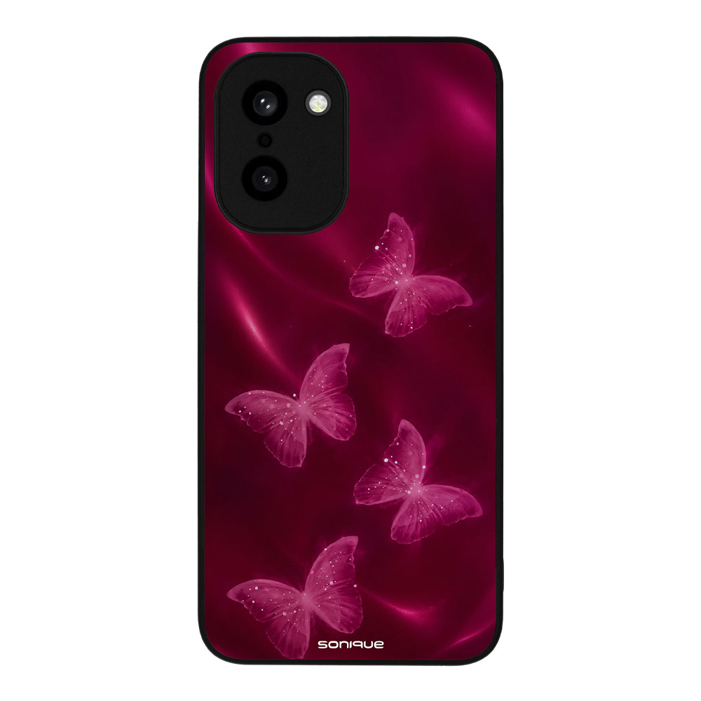 Θήκη Sonique Back to Y2K Series για OnePlus 15R 5G Shiny Butterflies