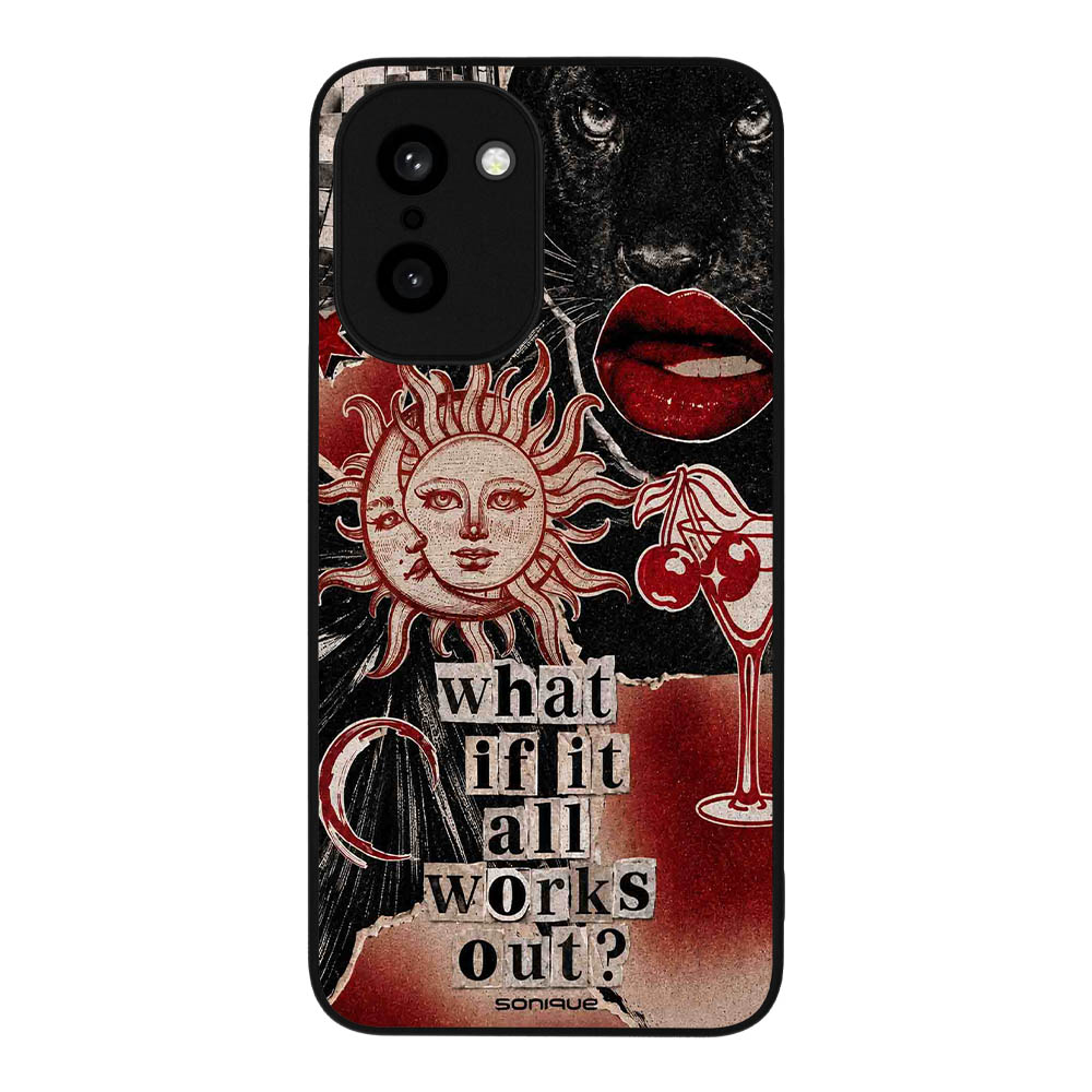 Θήκη Sonique Back to Y2K Series για OnePlus 15R 5G What If