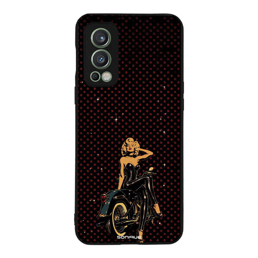 Θήκη Sonique Back to Y2K Series για OnePlus Nord 2 5G Badass