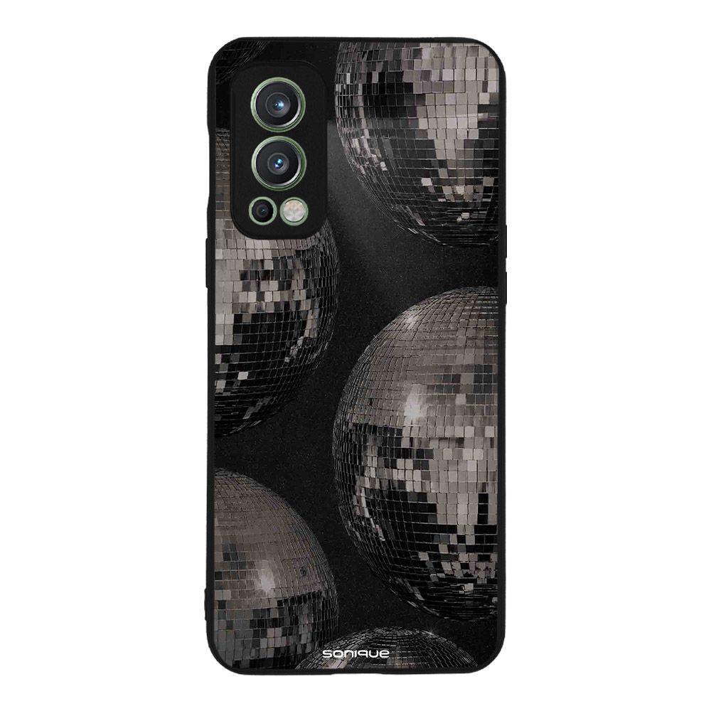 Θήκη Sonique Back to Y2K Series για OnePlus Nord 2 5G Disco Ball