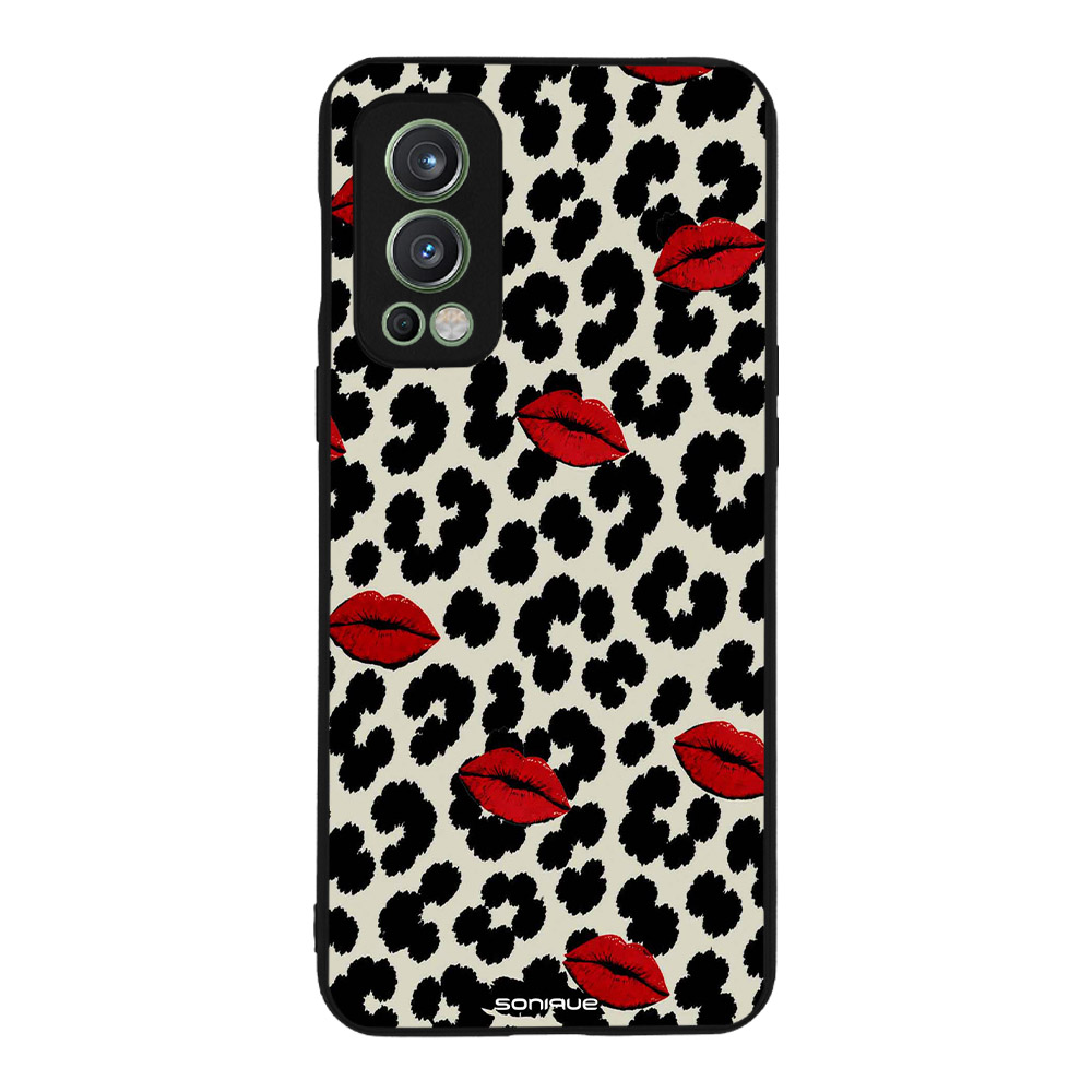 Θήκη Sonique Back to Y2K Series για OnePlus Nord 2 5G Leopard Kiss