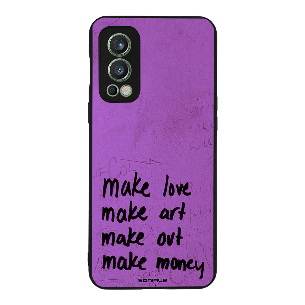 Θήκη Sonique Back to Y2K Series για OnePlus Nord 2 5G Make It