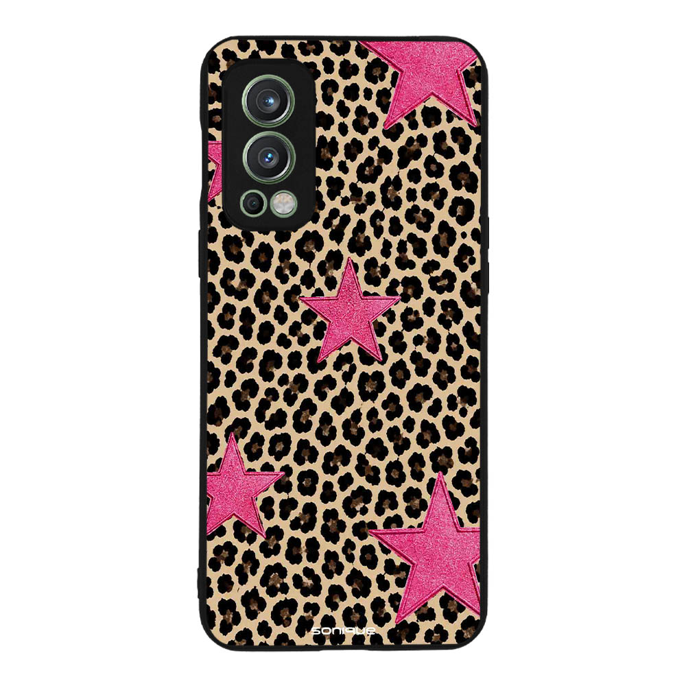 Θήκη Sonique Back to Y2K Series για OnePlus Nord 2 5G Pink Star