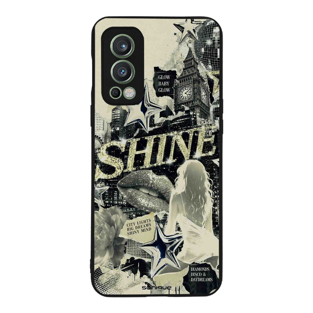 Θήκη Sonique Back to Y2K Series για OnePlus Nord 2 5G Shine