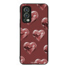 Θήκη Sonique Back to Y2K Series για OnePlus Nord 2 5G Shiny Hearts