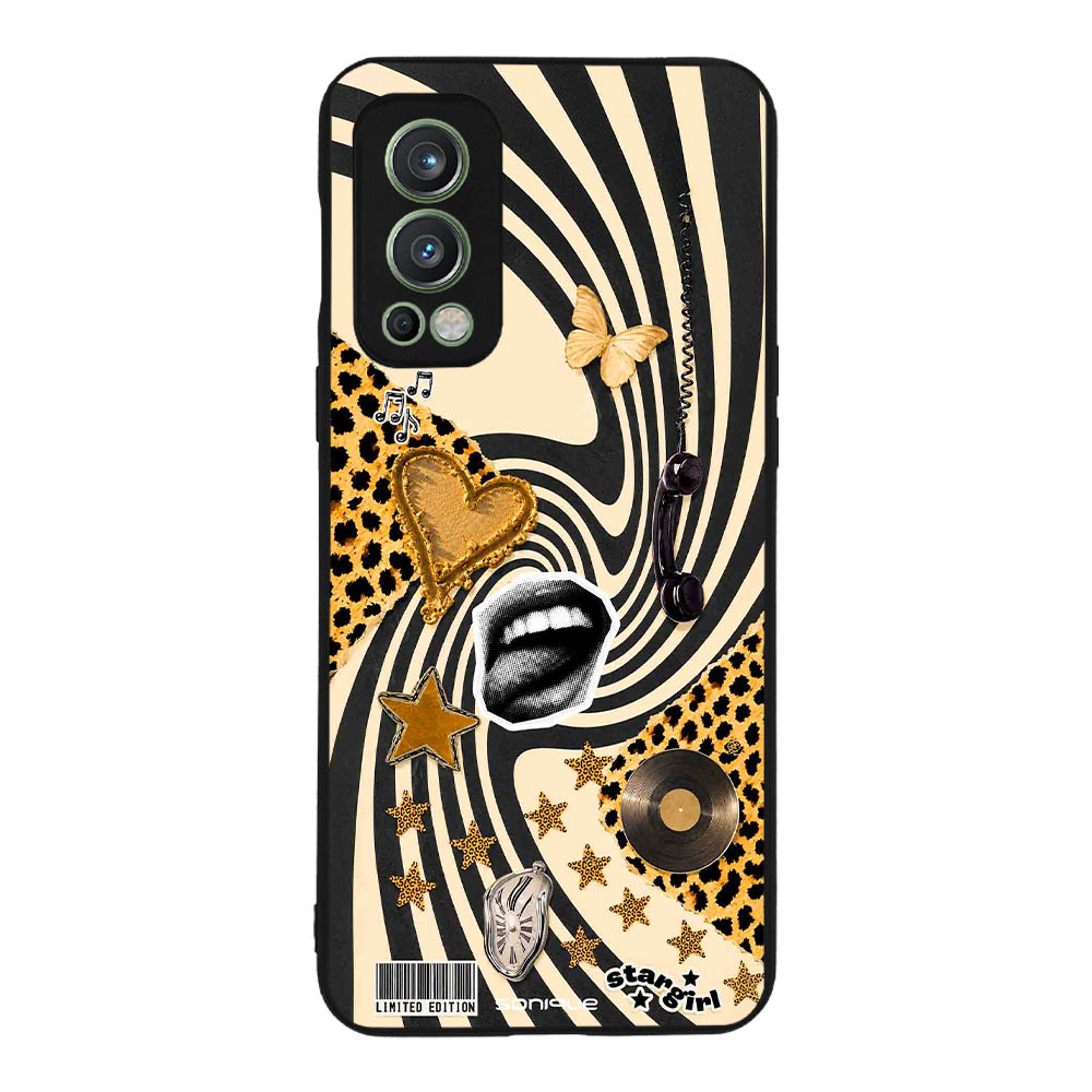 Θήκη Sonique Back to Y2K Series για OnePlus Nord 2 5G Stargirl
