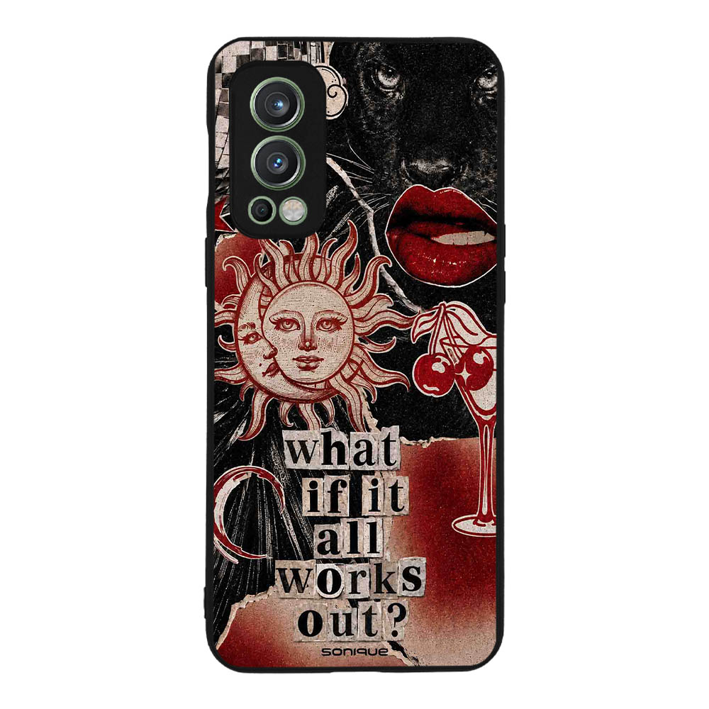Θήκη Sonique Back to Y2K Series για OnePlus Nord 2 5G What If