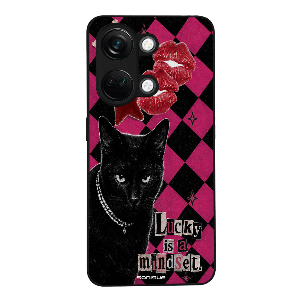 Θήκη Sonique Back to Y2K Series για OnePlus Nord 3 5G Lucky Mindset