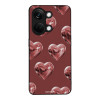 Θήκη Sonique Back to Y2K Series για OnePlus Nord 3 5G Shiny Hearts