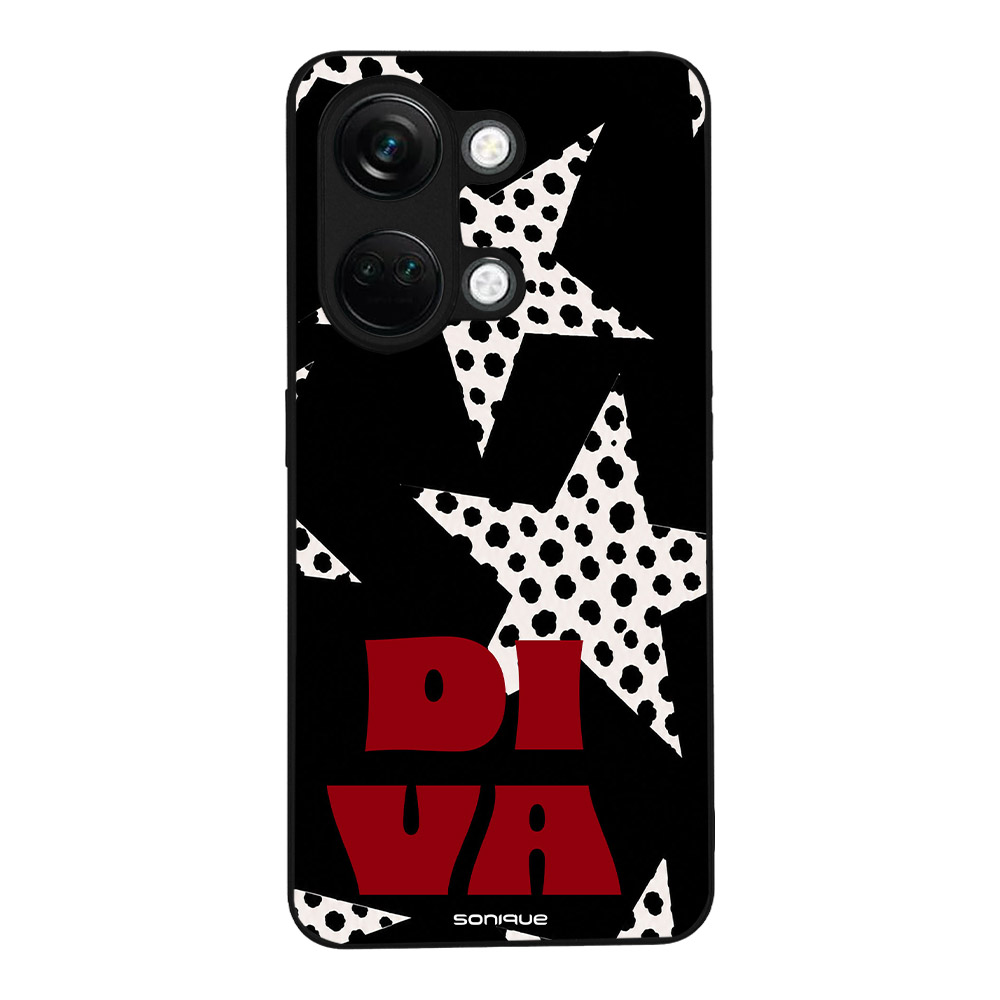 Θήκη Sonique Back to Y2K Series για OnePlus Nord 3 5G Star Diva