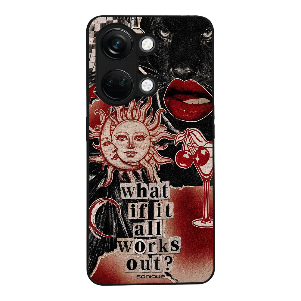 Θήκη Sonique Back to Y2K Series για OnePlus Nord 3 5G What If