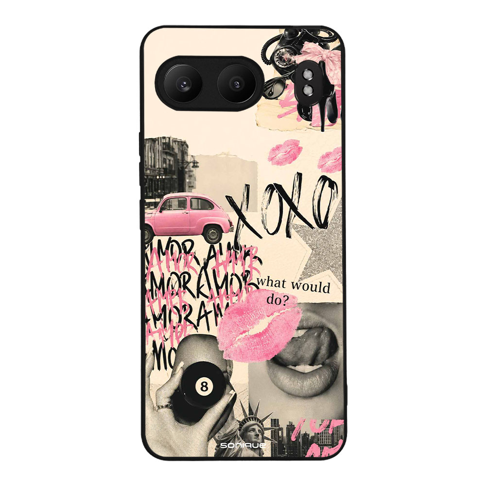 Θήκη Sonique Back to Y2K Series για OnePlus Nord 4 5G Amor