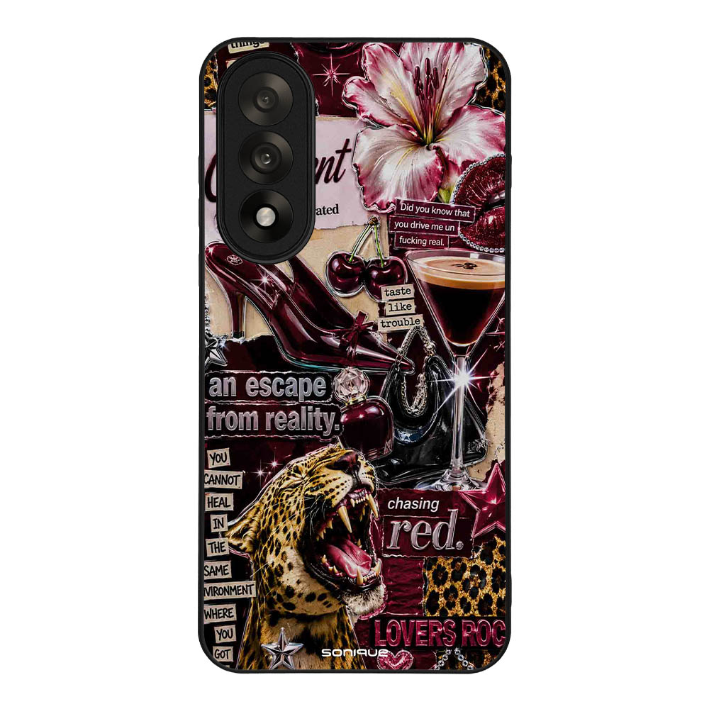 Θήκη Sonique Back to Y2K Series για OnePlus Nord 5 5G Chasing Red