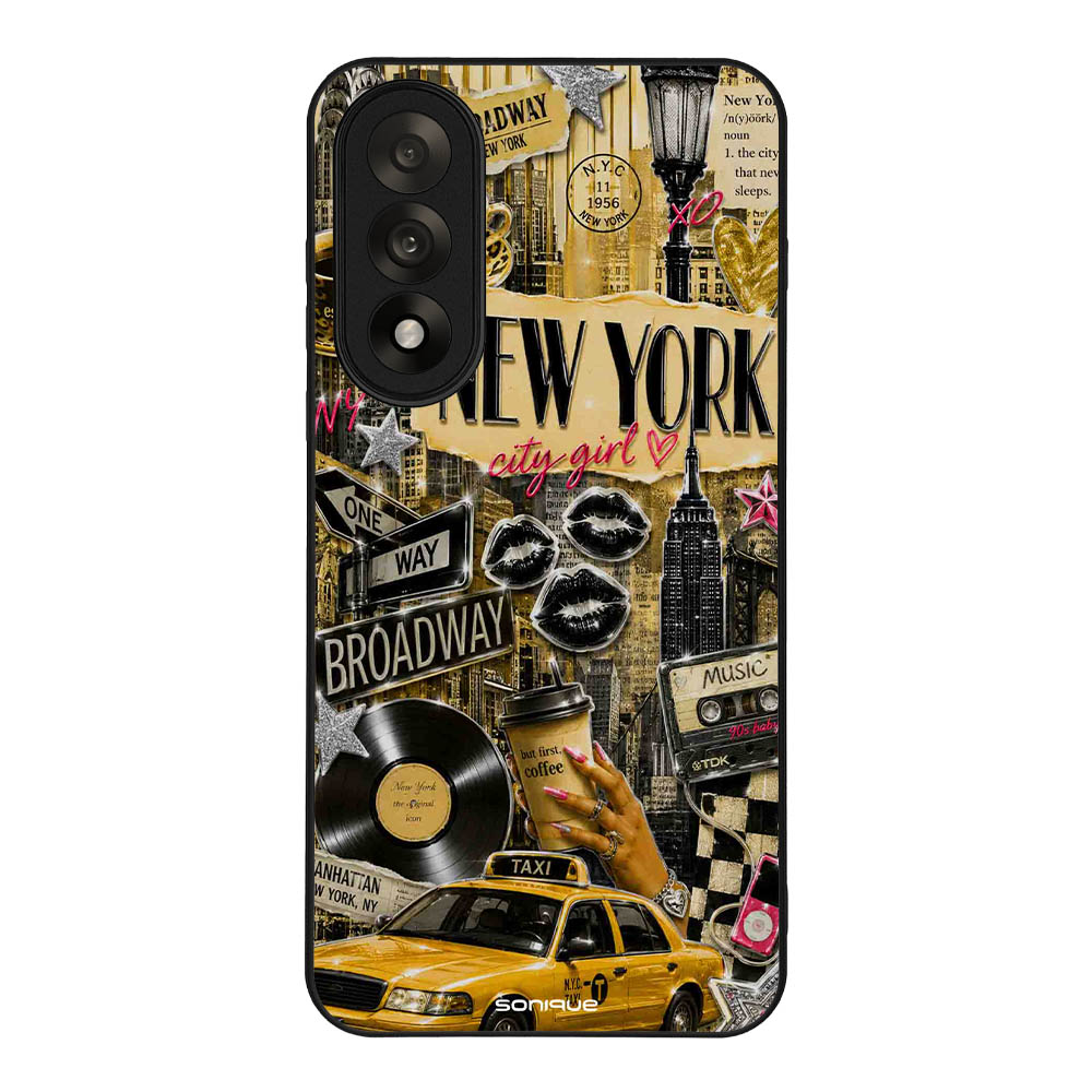 Θήκη Sonique Back to Y2K Series για OnePlus Nord 5 5G City Girl