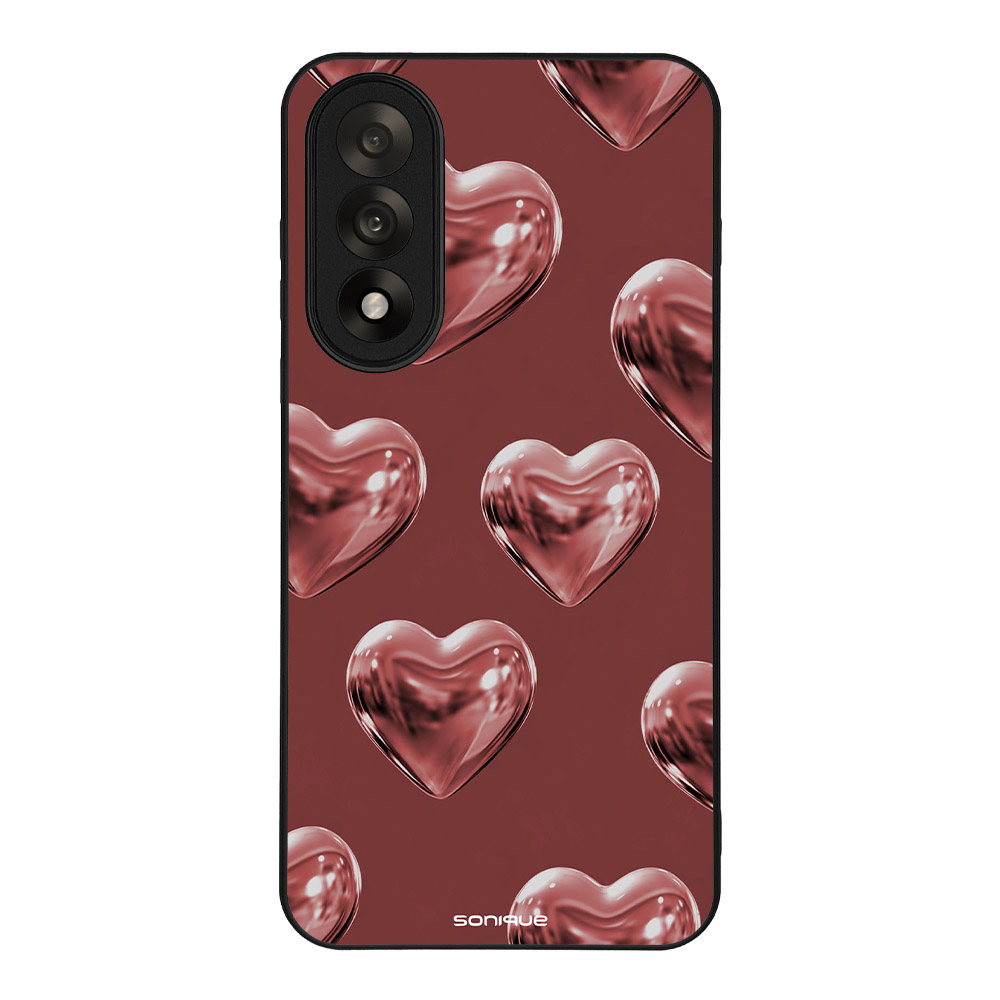 Θήκη Sonique Back to Y2K Series για OnePlus Nord 5 5G Shiny Hearts