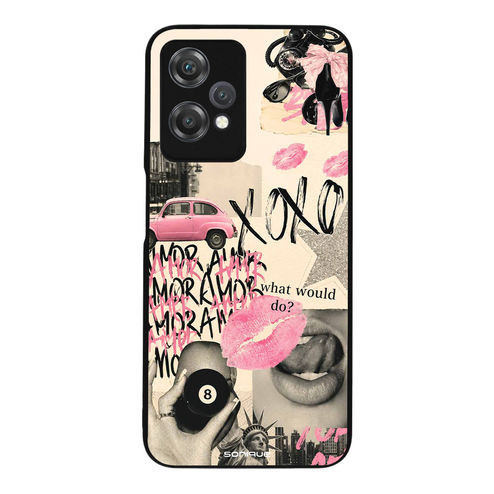 Θήκη Sonique Back to Y2K Series για OnePlus Nord CE 2 Lite 5G Amor