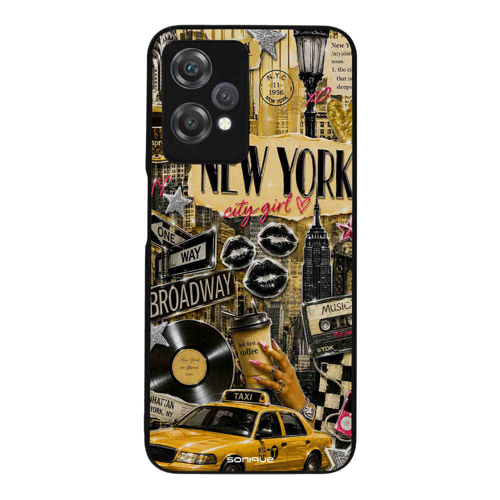 Θήκη Sonique Back to Y2K Series για OnePlus Nord CE 2 Lite 5G City Girl