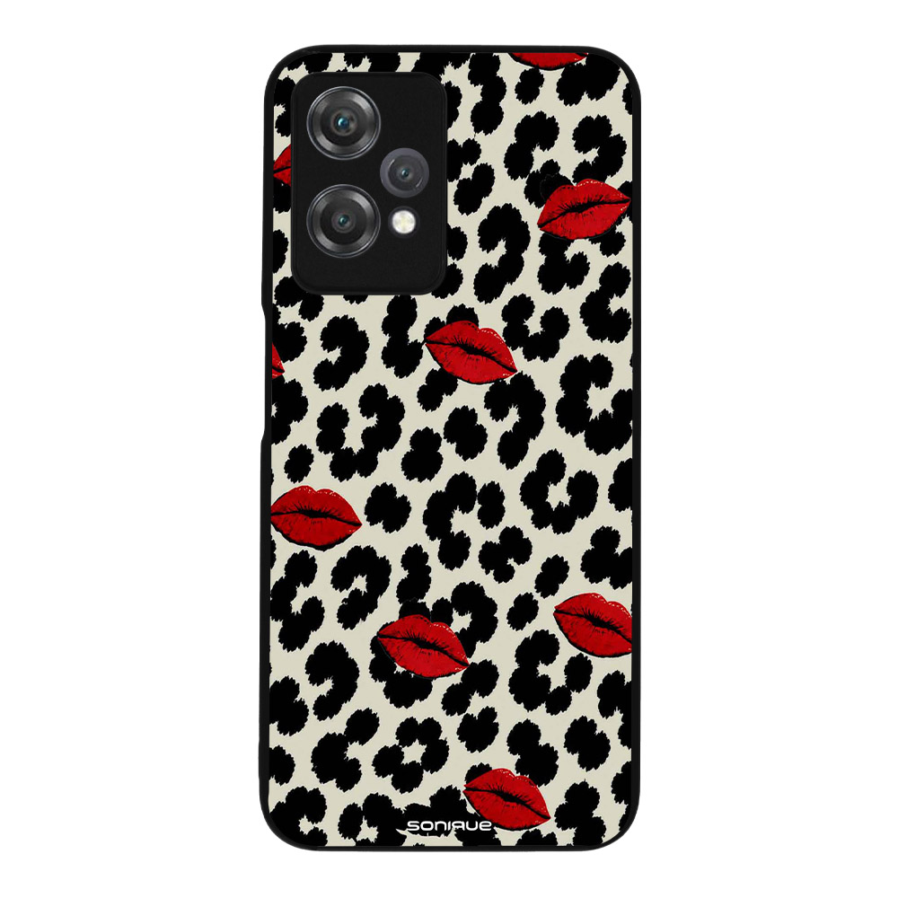 Θήκη Sonique Back to Y2K Series για OnePlus Nord CE 2 Lite 5G Leopard Kiss