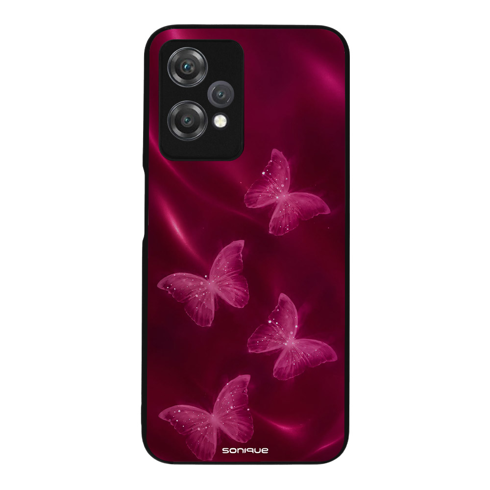 Θήκη Sonique Back to Y2K Series για OnePlus Nord CE 2 Lite 5G Shiny Butterflies