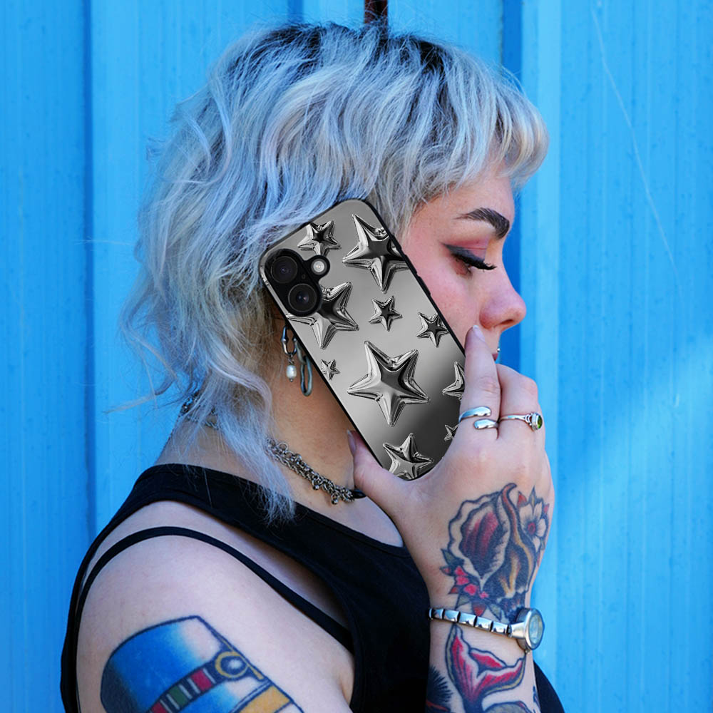 Θήκη Sonique Back to Y2K Series για OnePlus Nord CE 2 Lite 5G Shiny Stars