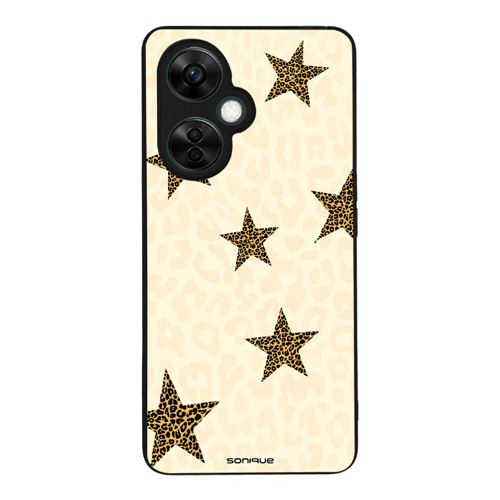 Θήκη Sonique Back to Y2K Series για OnePlus Nord CE 3 Lite 5G Leopard Star
