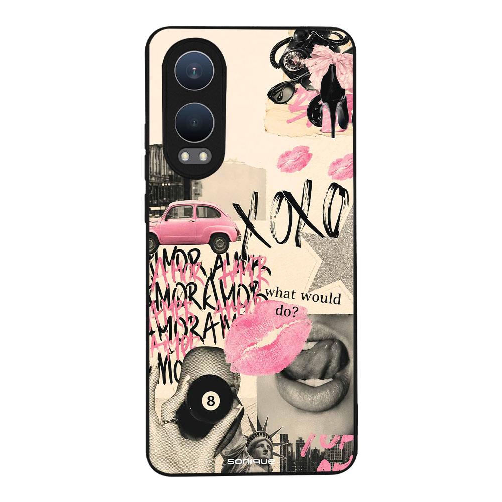 Θήκη Sonique Back to Y2K Series για OnePlus Nord CE 4 Lite 5G Amor
