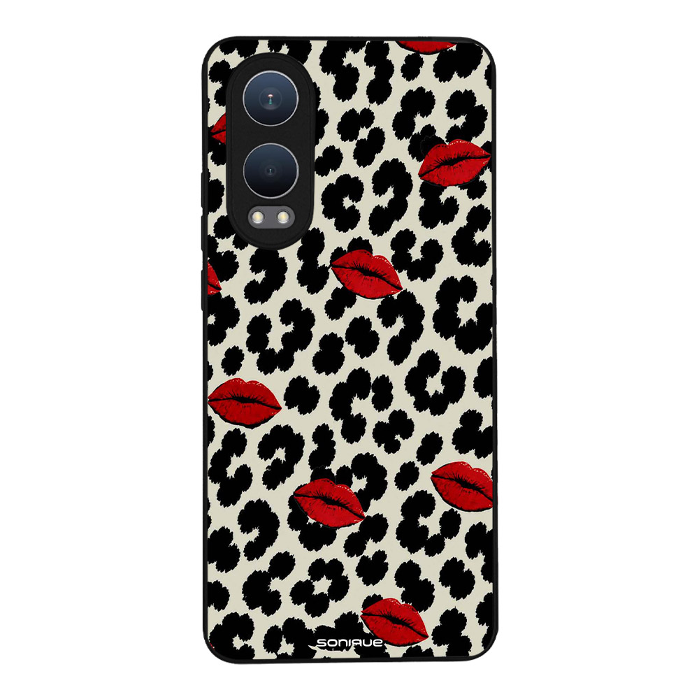 Θήκη Sonique Back to Y2K Series για OnePlus Nord CE 4 Lite 5G Leopard Kiss